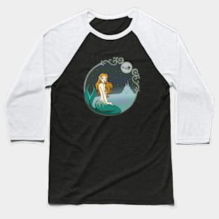 Under the sea Baseball T-Shirt